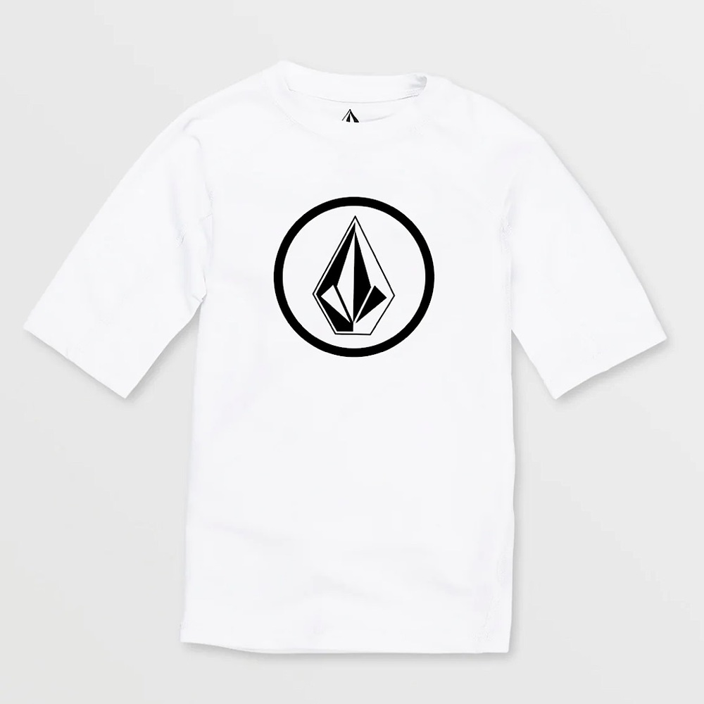 Volcom Lido Solid Rashguard Shirt